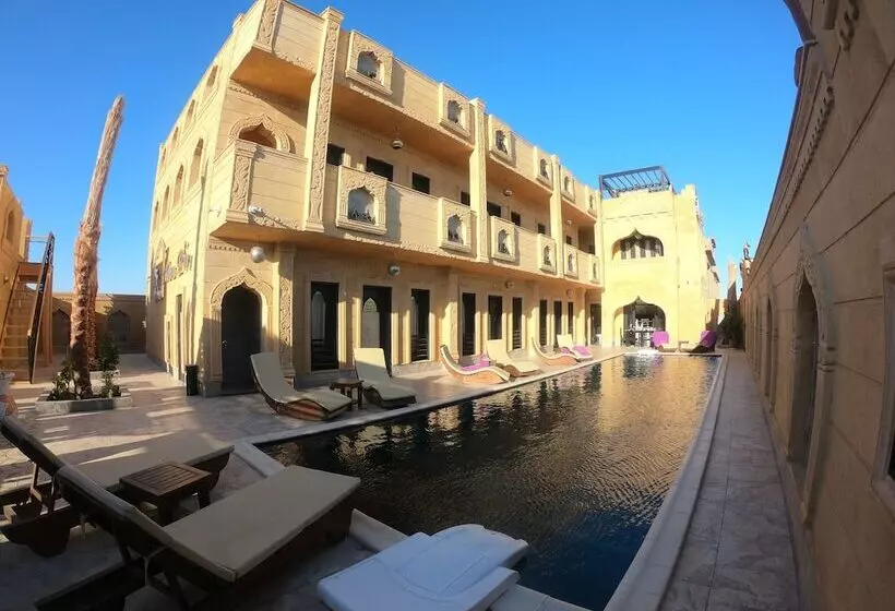 هتل Casa D Or Dahab