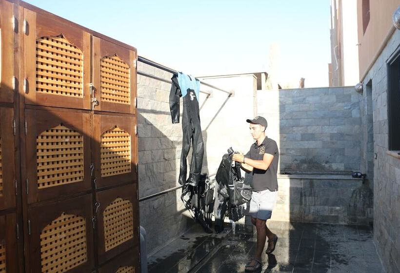 هتل Casa D Or Dahab