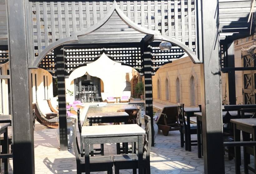 هتل Casa D Or Dahab