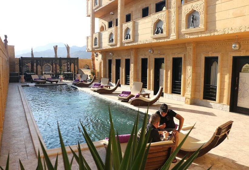 هتل Casa D Or Dahab