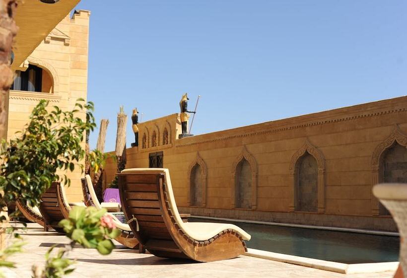 هتل Casa D Or Dahab