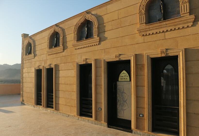 هتل Casa D Or Dahab