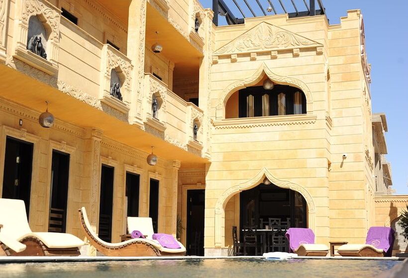 هتل Casa D Or Dahab