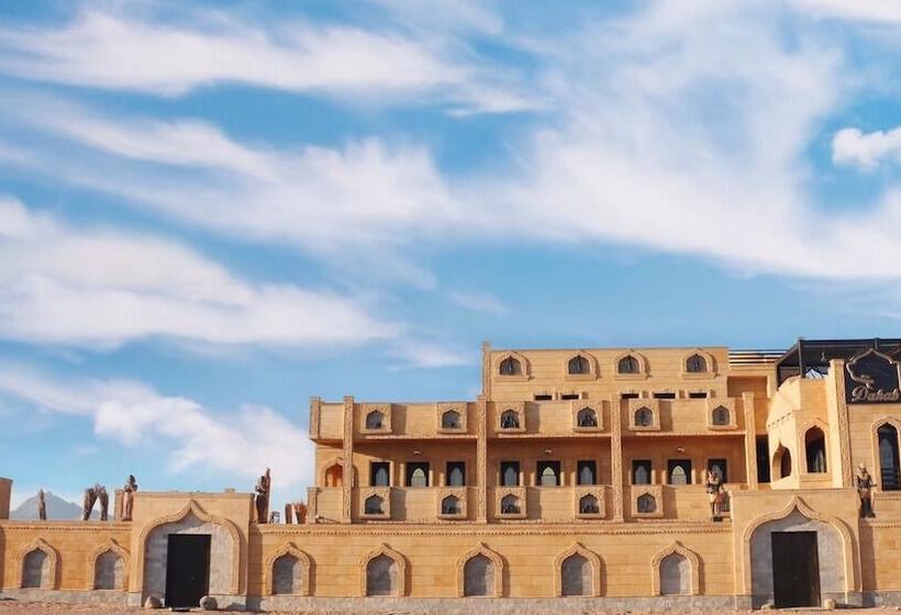 هتل Casa D Or Dahab