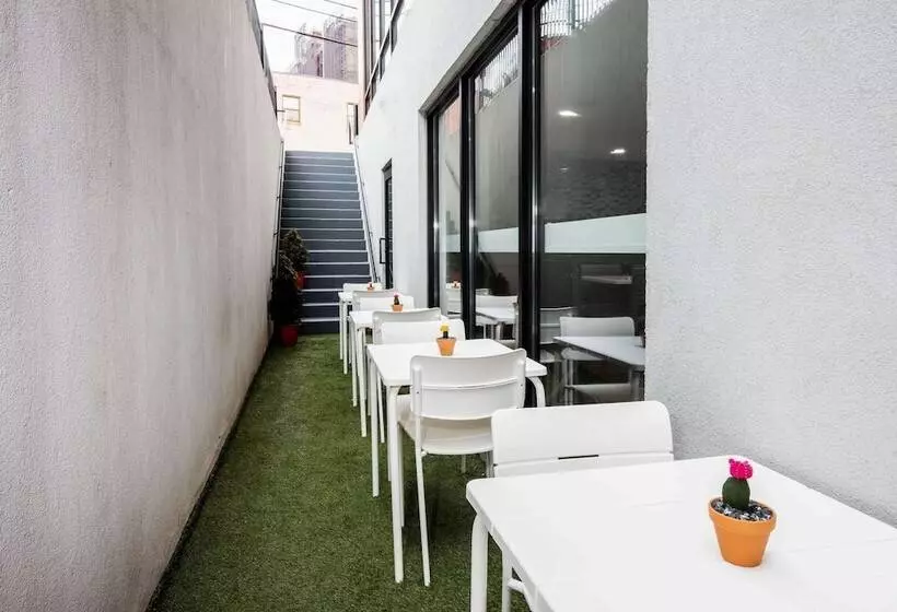 Hotelli La Quinta Inn And Suites By Wyndham Long Island City