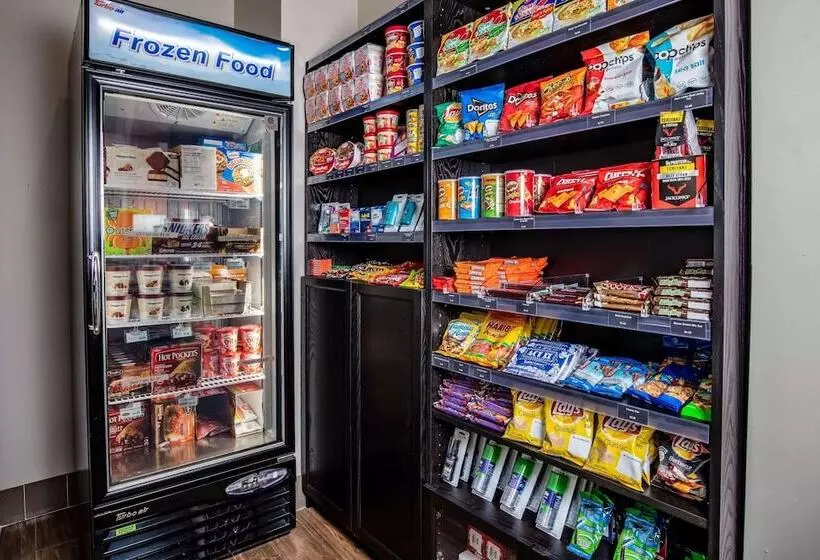 Hotelli La Quinta Inn And Suites By Wyndham Long Island City