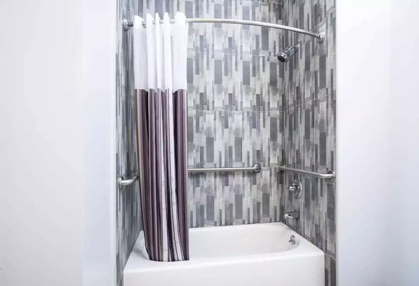 Hotelli La Quinta Inn And Suites By Wyndham Long Island City