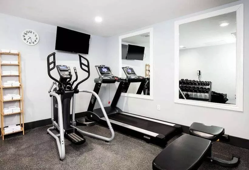 Hotelli La Quinta Inn And Suites By Wyndham Long Island City