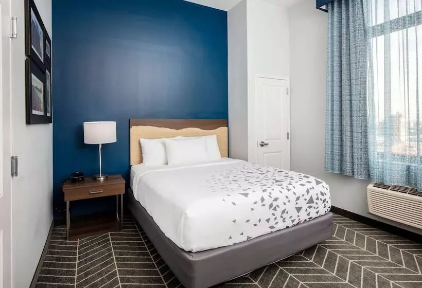Hotelli La Quinta Inn And Suites By Wyndham Long Island City