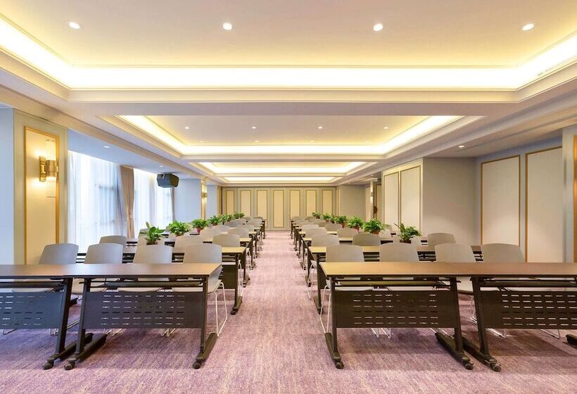 Отель Mercure Taiyuan E Tech