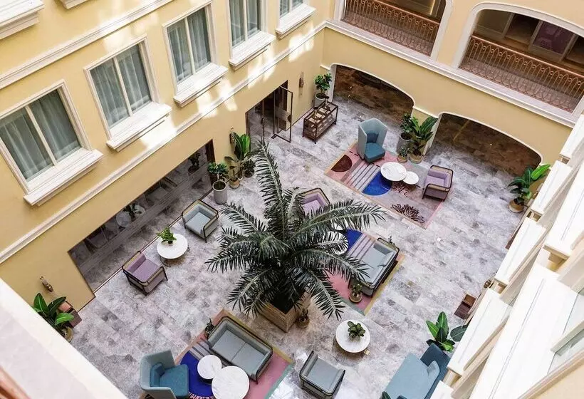 ホテル Mercure Taiyuan E Tech