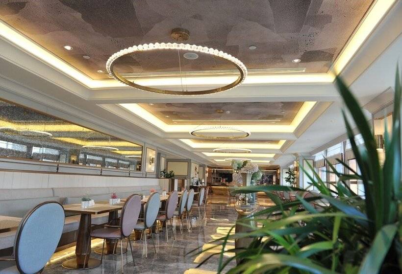 Отель Mercure Taiyuan E Tech