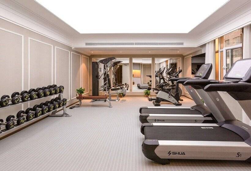 Отель Mercure Taiyuan E Tech