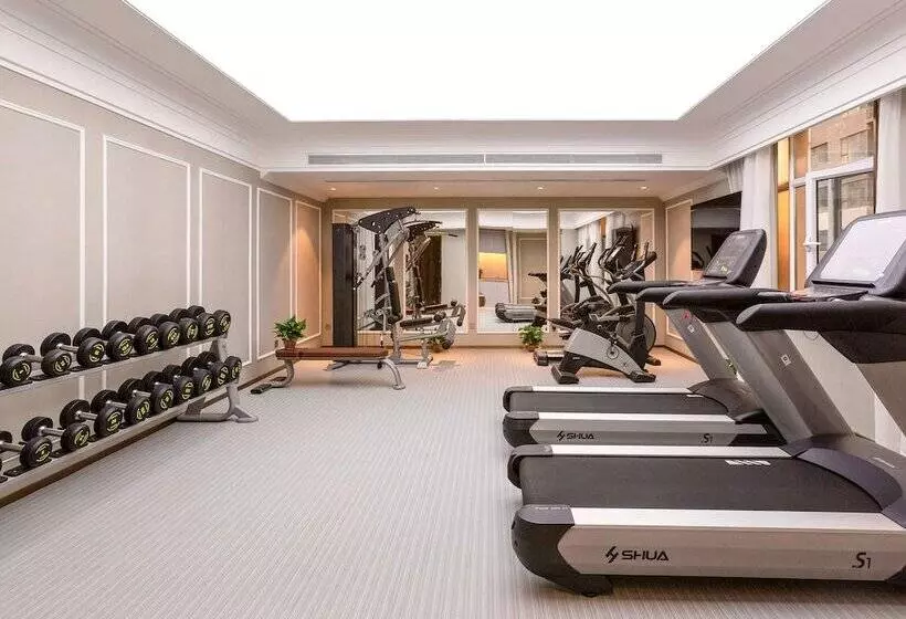 ホテル Mercure Taiyuan E Tech