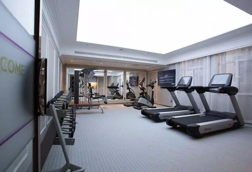 ホテル Mercure Taiyuan E Tech