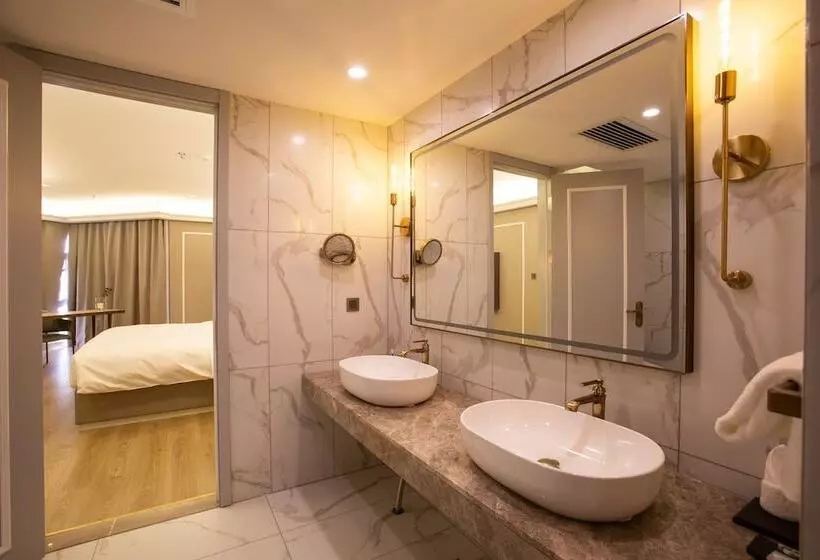 ホテル Mercure Taiyuan E Tech