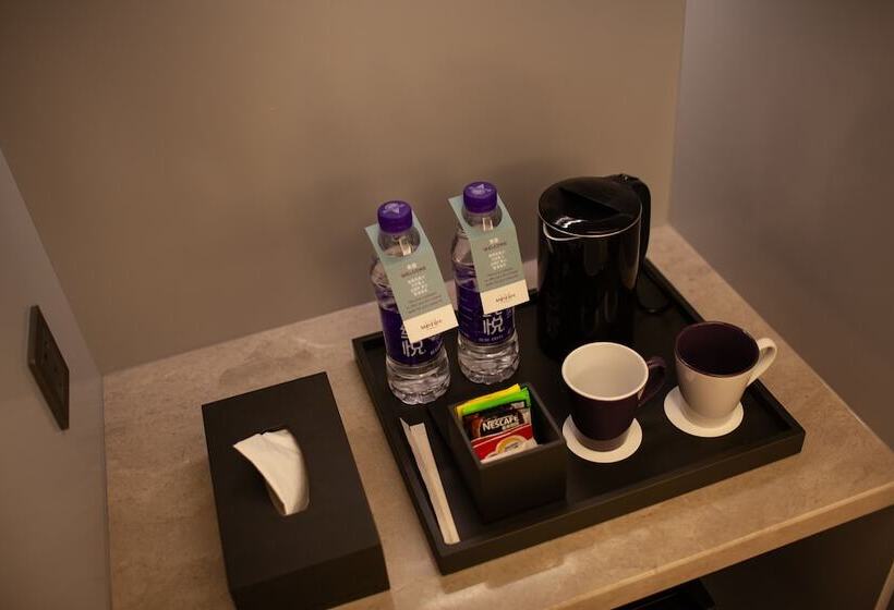 Отель Mercure Taiyuan E Tech