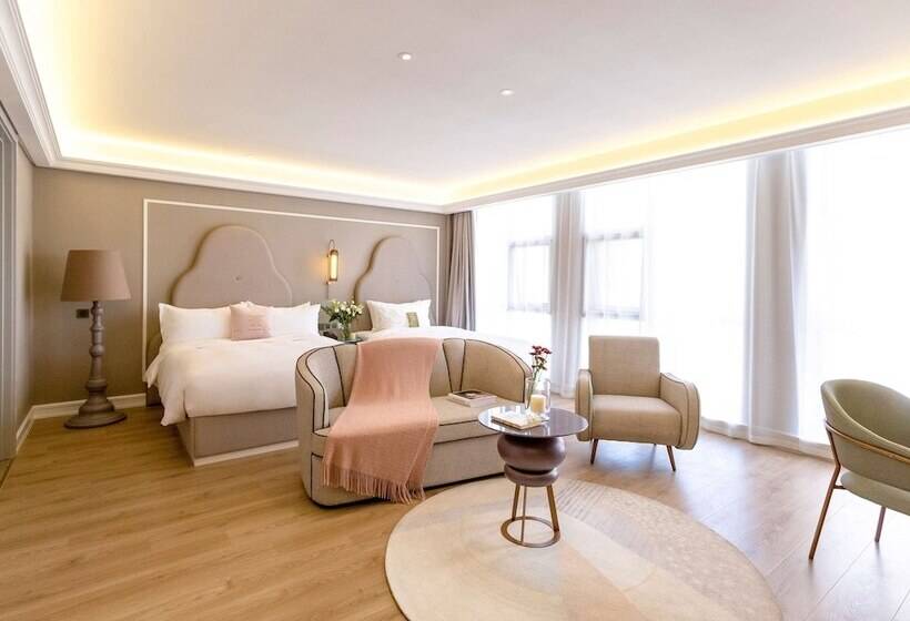 Отель Mercure Taiyuan E Tech