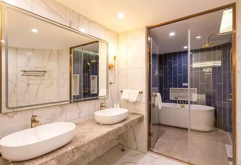 ホテル Mercure Taiyuan E Tech