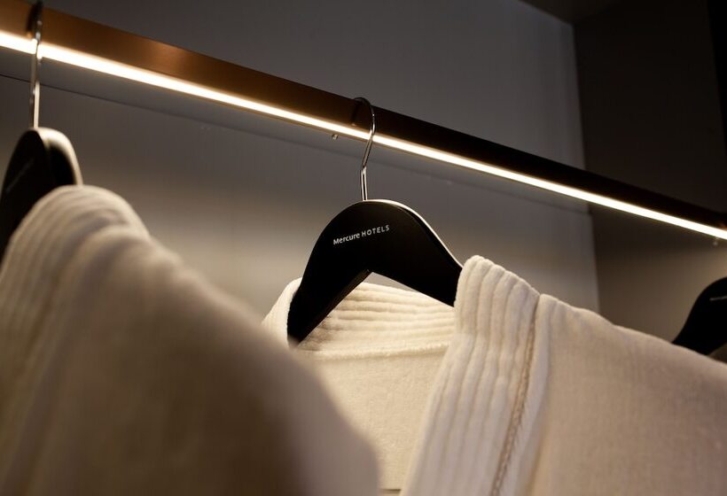 Отель Mercure Taiyuan E Tech