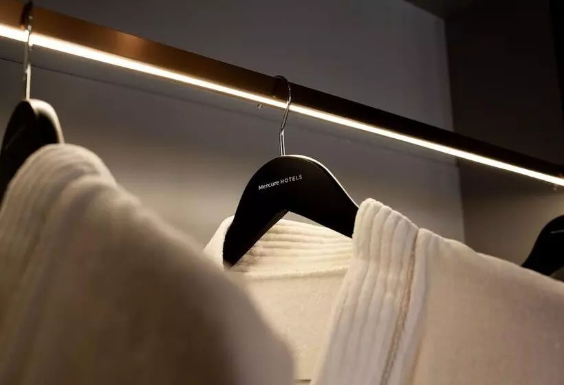 ホテル Mercure Taiyuan E Tech