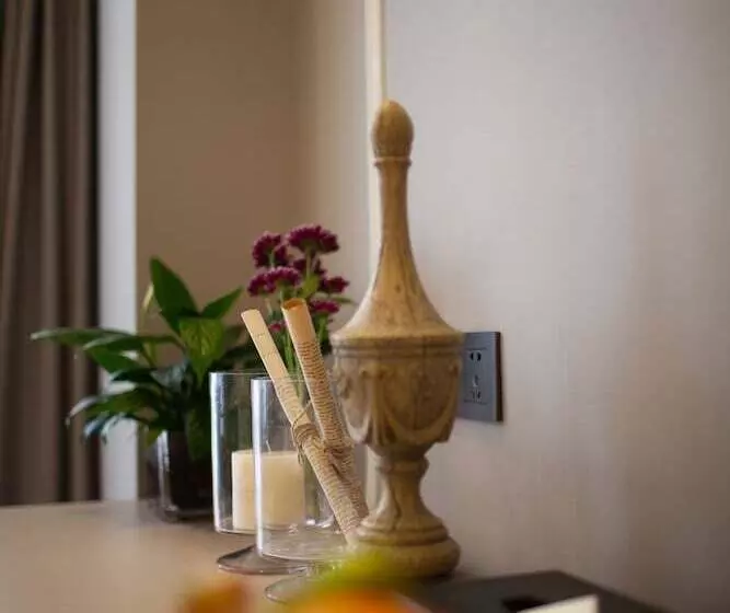 ホテル Mercure Taiyuan E Tech