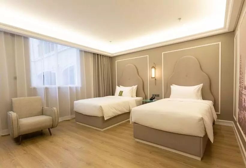 ホテル Mercure Taiyuan E Tech