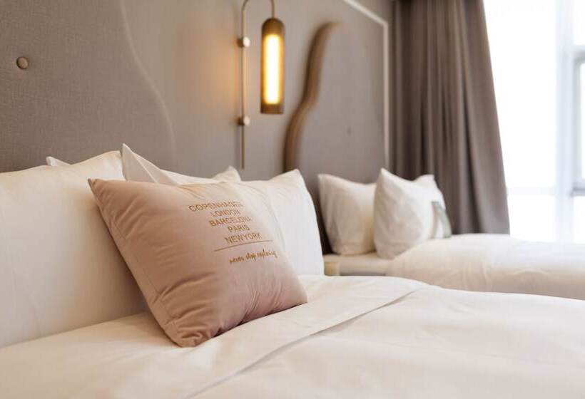 Отель Mercure Taiyuan E Tech