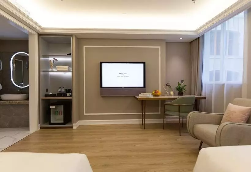 ホテル Mercure Taiyuan E Tech