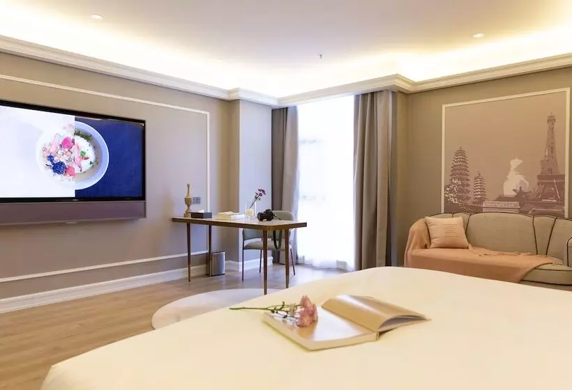 ホテル Mercure Taiyuan E Tech