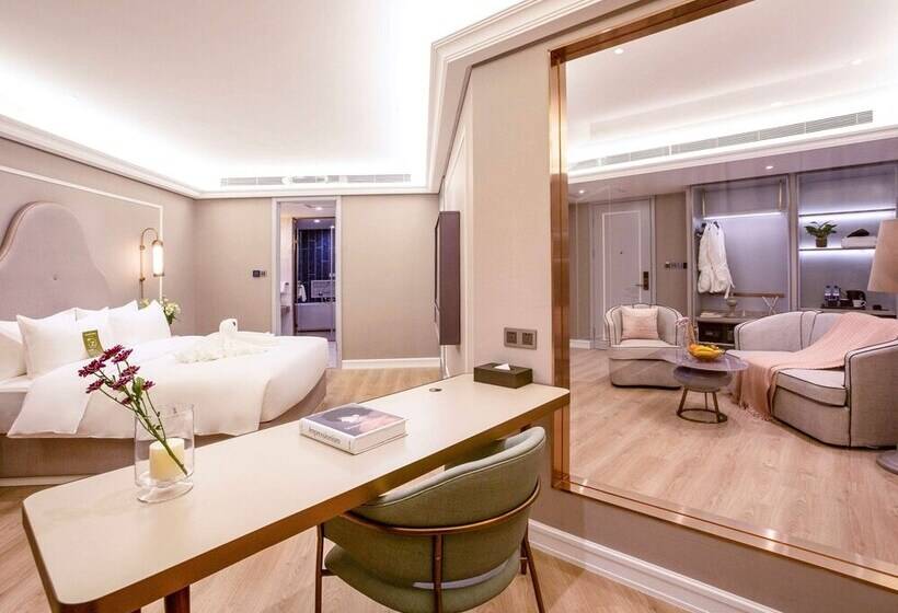 Отель Mercure Taiyuan E Tech