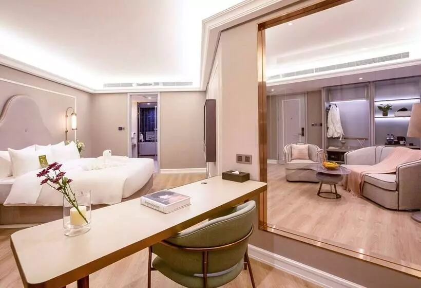 ホテル Mercure Taiyuan E Tech