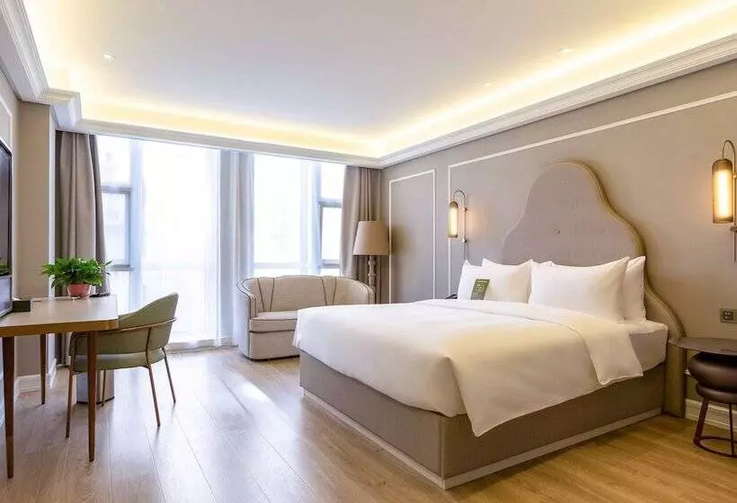 ホテル Mercure Taiyuan E Tech