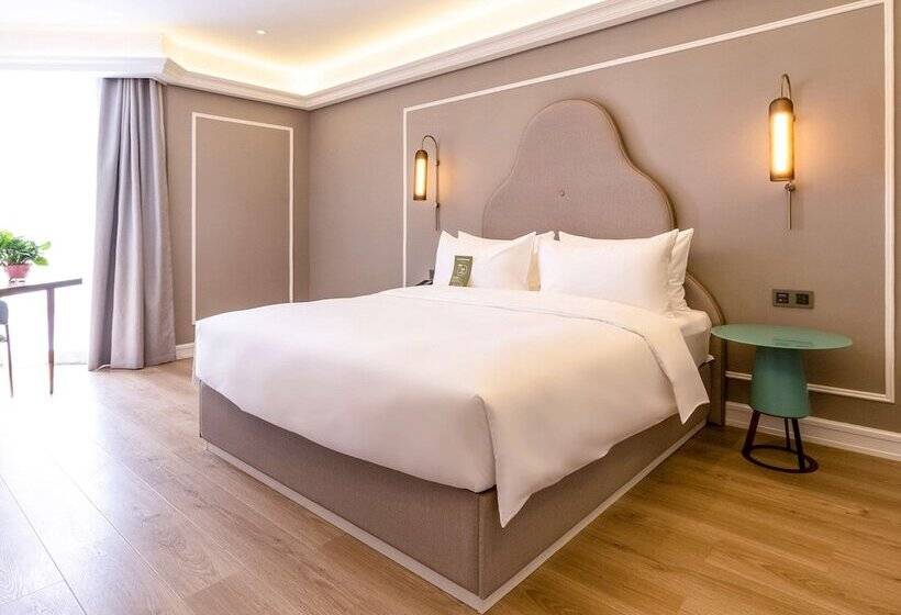 Отель Mercure Taiyuan E Tech