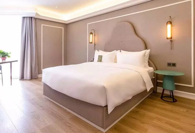 ホテル Mercure Taiyuan E Tech