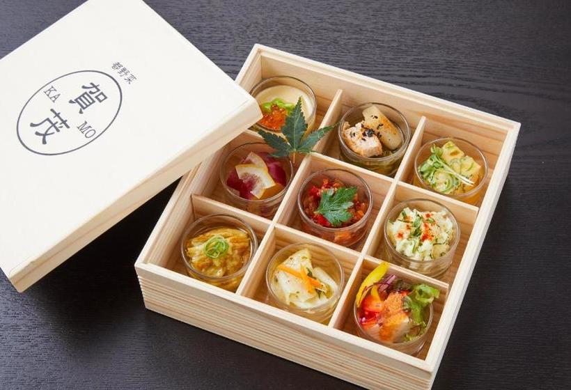 Hotell Rinn Gojo Sakaimachi