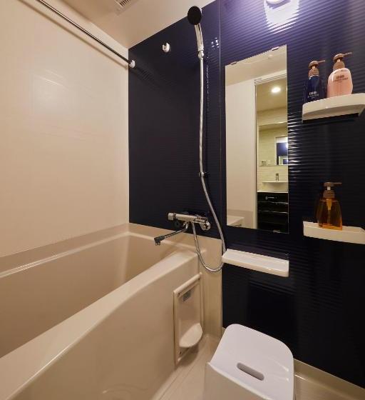 Hotell Rinn Gojo Sakaimachi