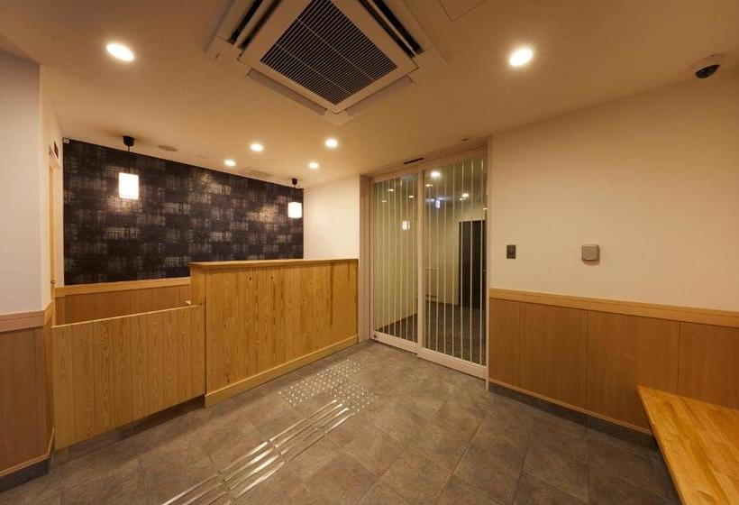 Hotell Rinn Gojo Sakaimachi