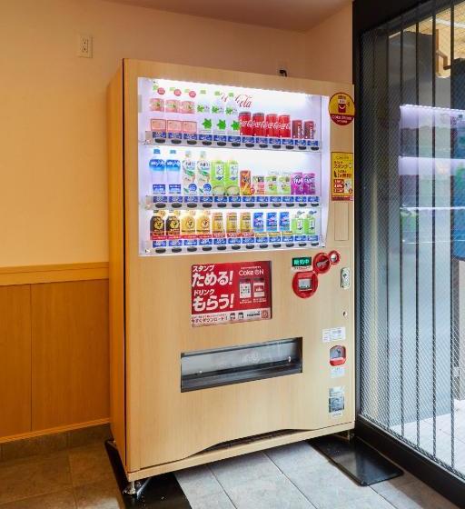 Hotell Rinn Gojo Sakaimachi