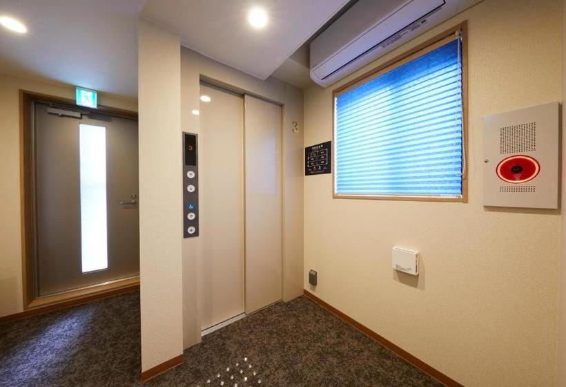 Hotell Rinn Gojo Sakaimachi