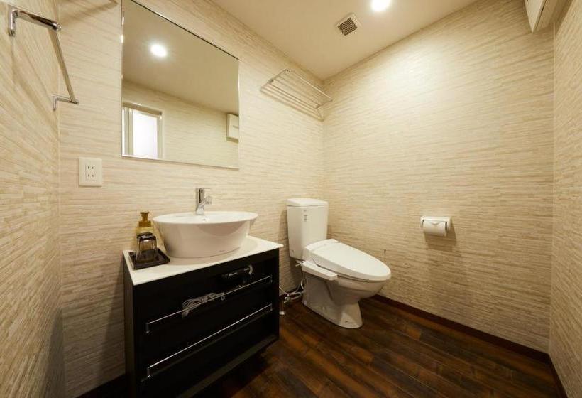 Hotell Rinn Gojo Sakaimachi