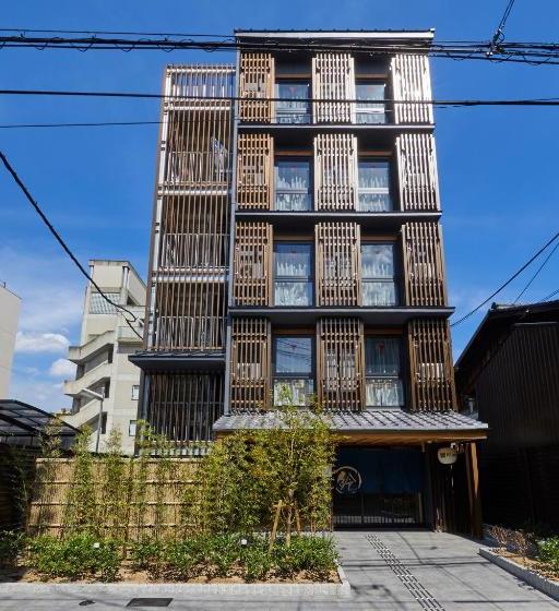 Hotell Rinn Gojo Sakaimachi