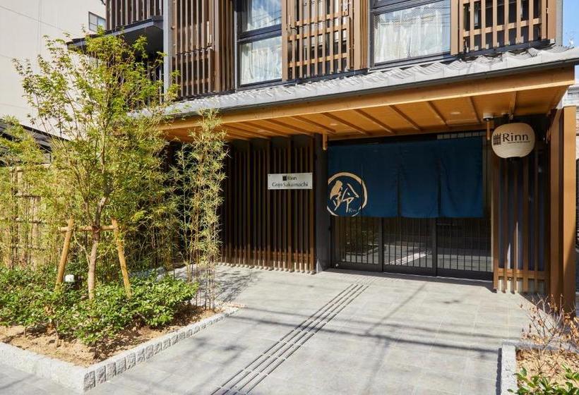 Hotell Rinn Gojo Sakaimachi