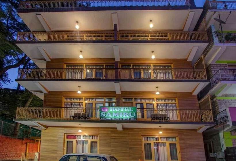 فندق Samiru