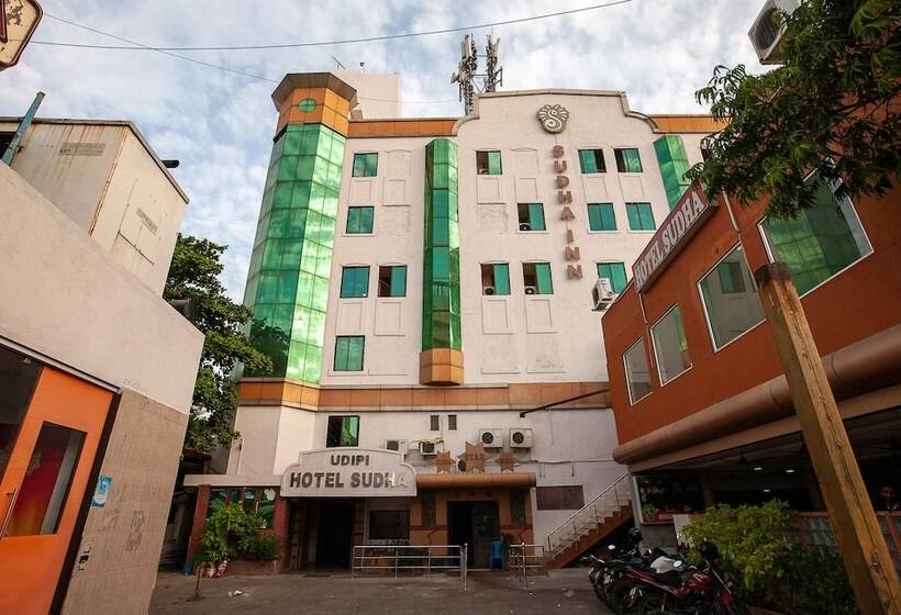 Otel Sudha Inn By Oyo Rooms