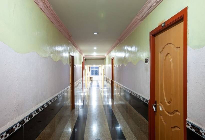 Otel Sudha Inn By Oyo Rooms