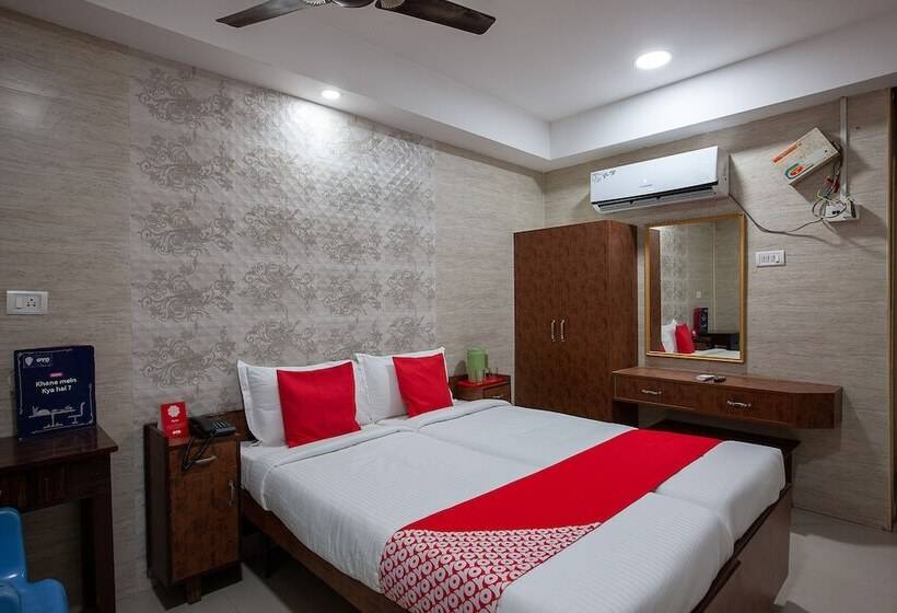 Otel Sudha Inn By Oyo Rooms