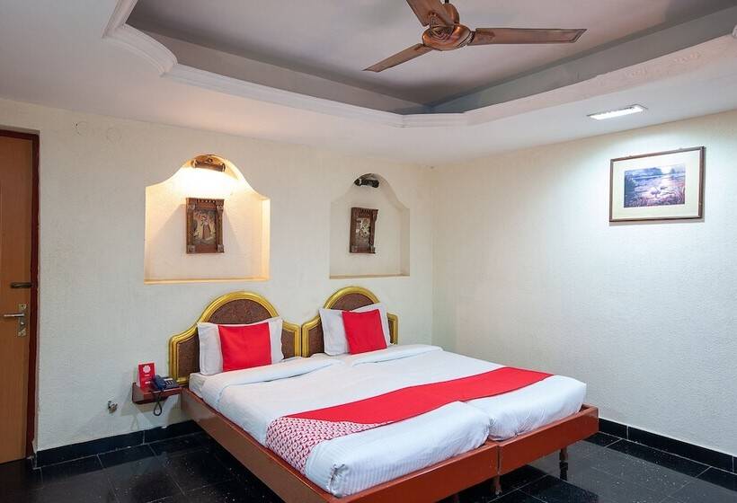 Otel Sudha Inn By Oyo Rooms