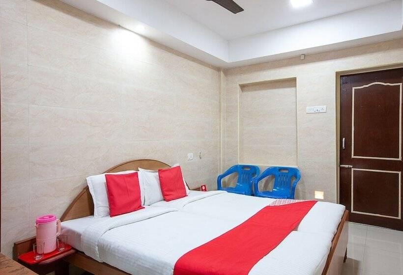 Otel Sudha Inn By Oyo Rooms