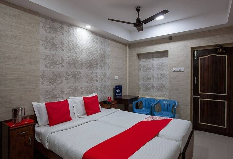 Otel Sudha Inn By Oyo Rooms